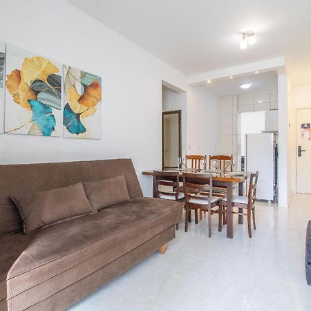 Apartamento Nvr62B - Quadra Mar, Sacada, 2 Dorm, Climatizado Balneário Camboriú Exterior foto