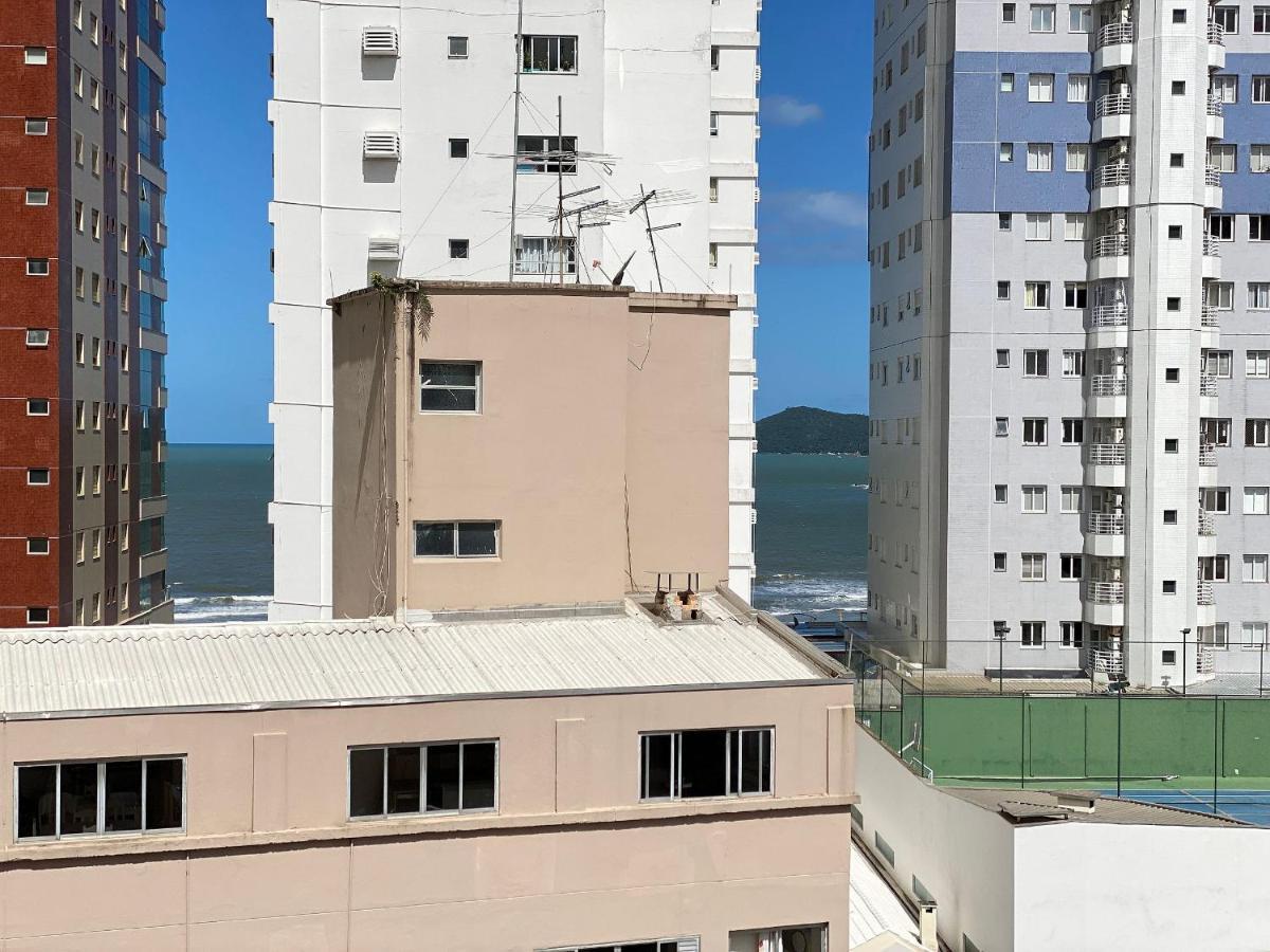 Apartamento Nvr62B - Quadra Mar, Sacada, 2 Dorm, Climatizado Balneário Camboriú Exterior foto
