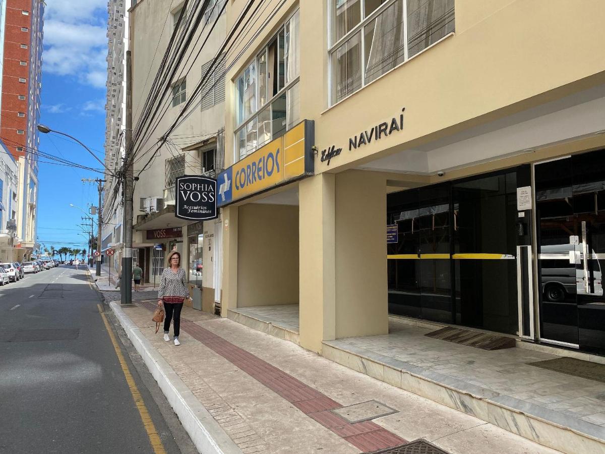 Apartamento Nvr62B - Quadra Mar, Sacada, 2 Dorm, Climatizado Balneário Camboriú Exterior foto