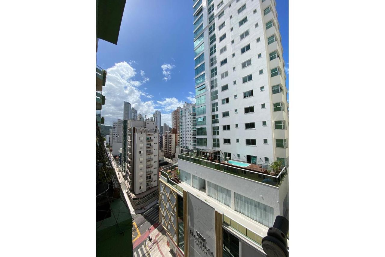 Apartamento Nvr62B - Quadra Mar, Sacada, 2 Dorm, Climatizado Balneário Camboriú Exterior foto