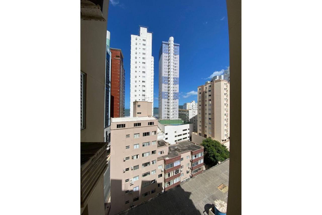 Apartamento Nvr62B - Quadra Mar, Sacada, 2 Dorm, Climatizado Balneário Camboriú Exterior foto