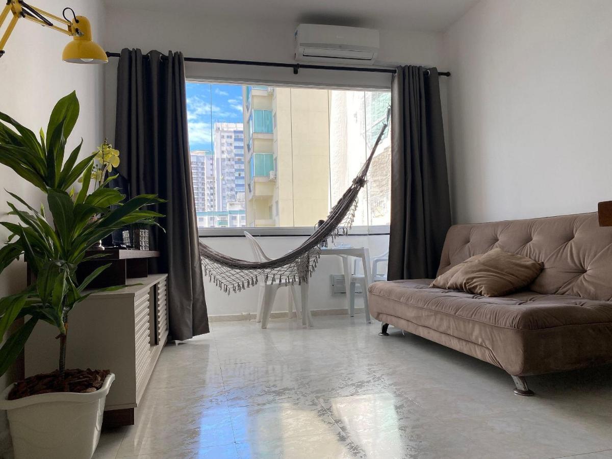 Apartamento Nvr62B - Quadra Mar, Sacada, 2 Dorm, Climatizado Balneário Camboriú Exterior foto