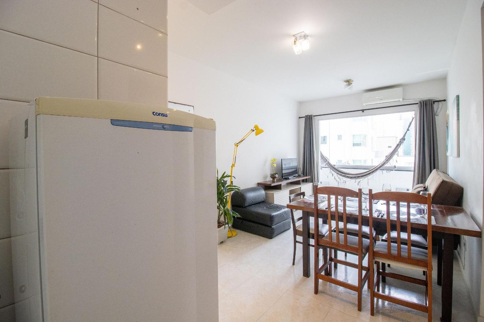 Apartamento Nvr62B - Quadra Mar, Sacada, 2 Dorm, Climatizado Balneário Camboriú Exterior foto