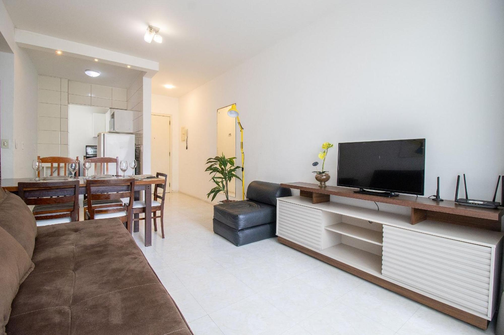 Apartamento Nvr62B - Quadra Mar, Sacada, 2 Dorm, Climatizado Balneário Camboriú Exterior foto