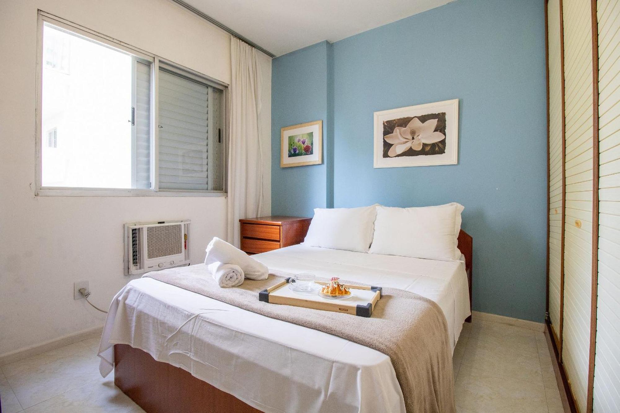 Apartamento Nvr62B - Quadra Mar, Sacada, 2 Dorm, Climatizado Balneário Camboriú Exterior foto