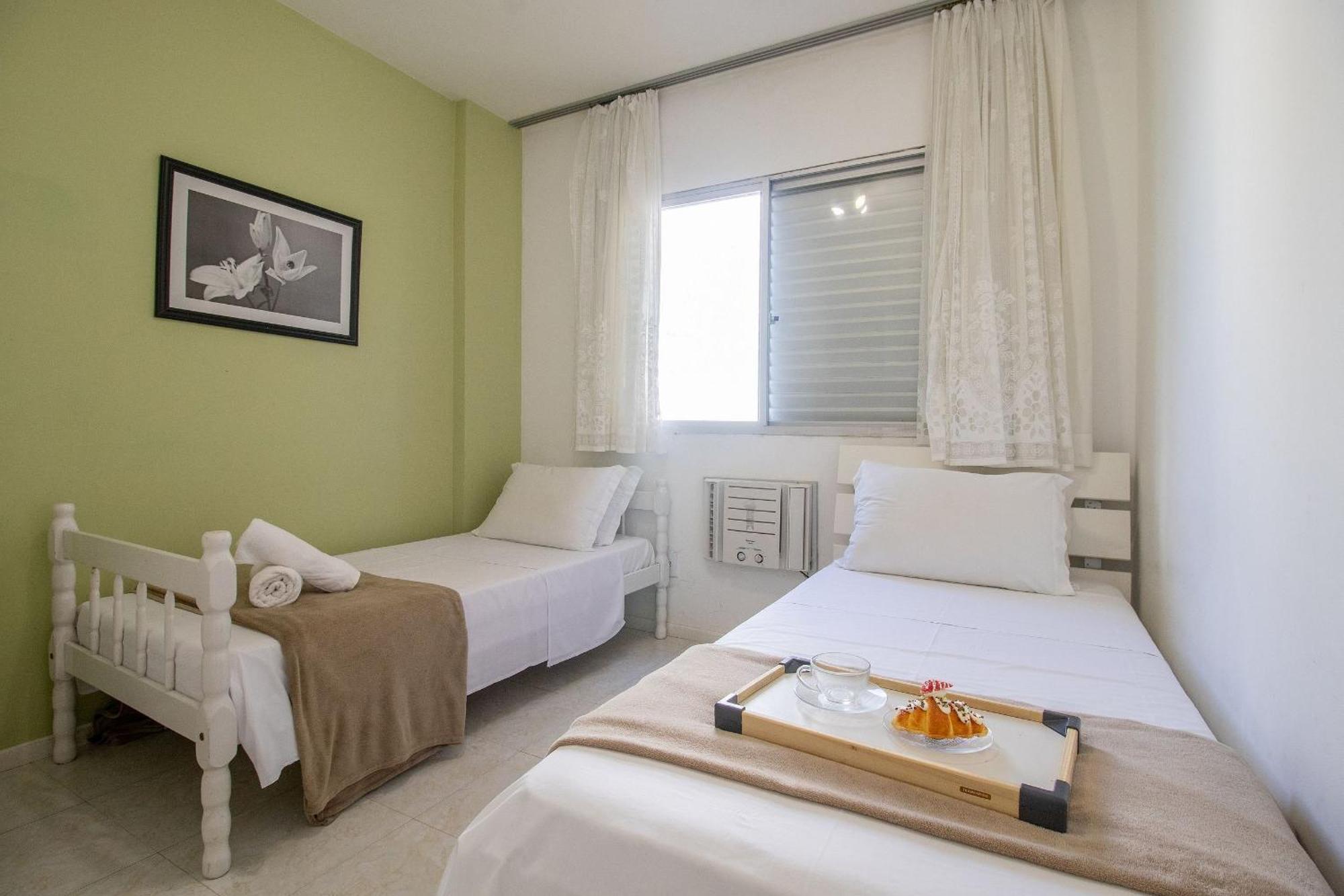 Apartamento Nvr62B - Quadra Mar, Sacada, 2 Dorm, Climatizado Balneário Camboriú Exterior foto