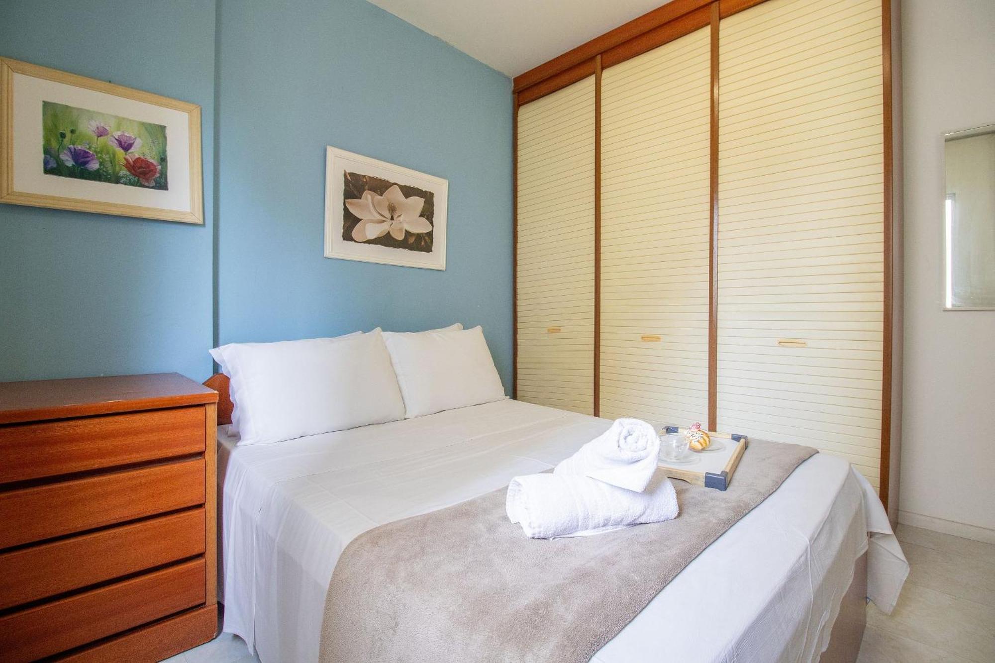 Apartamento Nvr62B - Quadra Mar, Sacada, 2 Dorm, Climatizado Balneário Camboriú Exterior foto