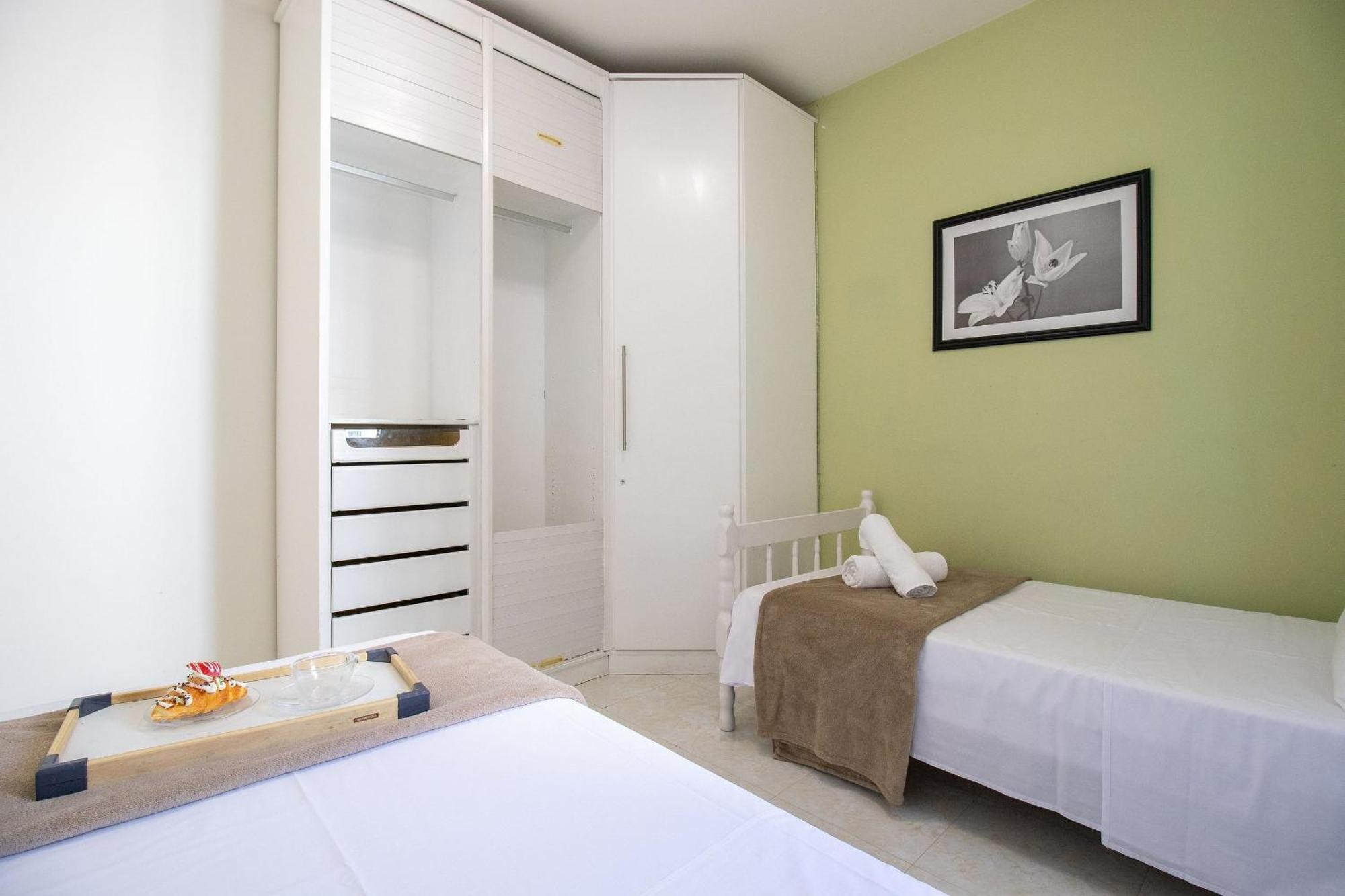 Apartamento Nvr62B - Quadra Mar, Sacada, 2 Dorm, Climatizado Balneário Camboriú Exterior foto
