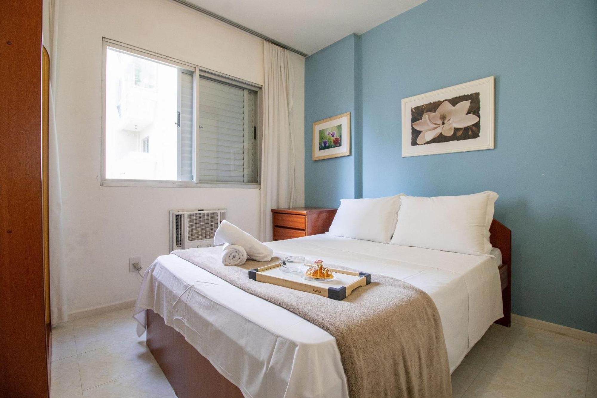 Apartamento Nvr62B - Quadra Mar, Sacada, 2 Dorm, Climatizado Balneário Camboriú Exterior foto