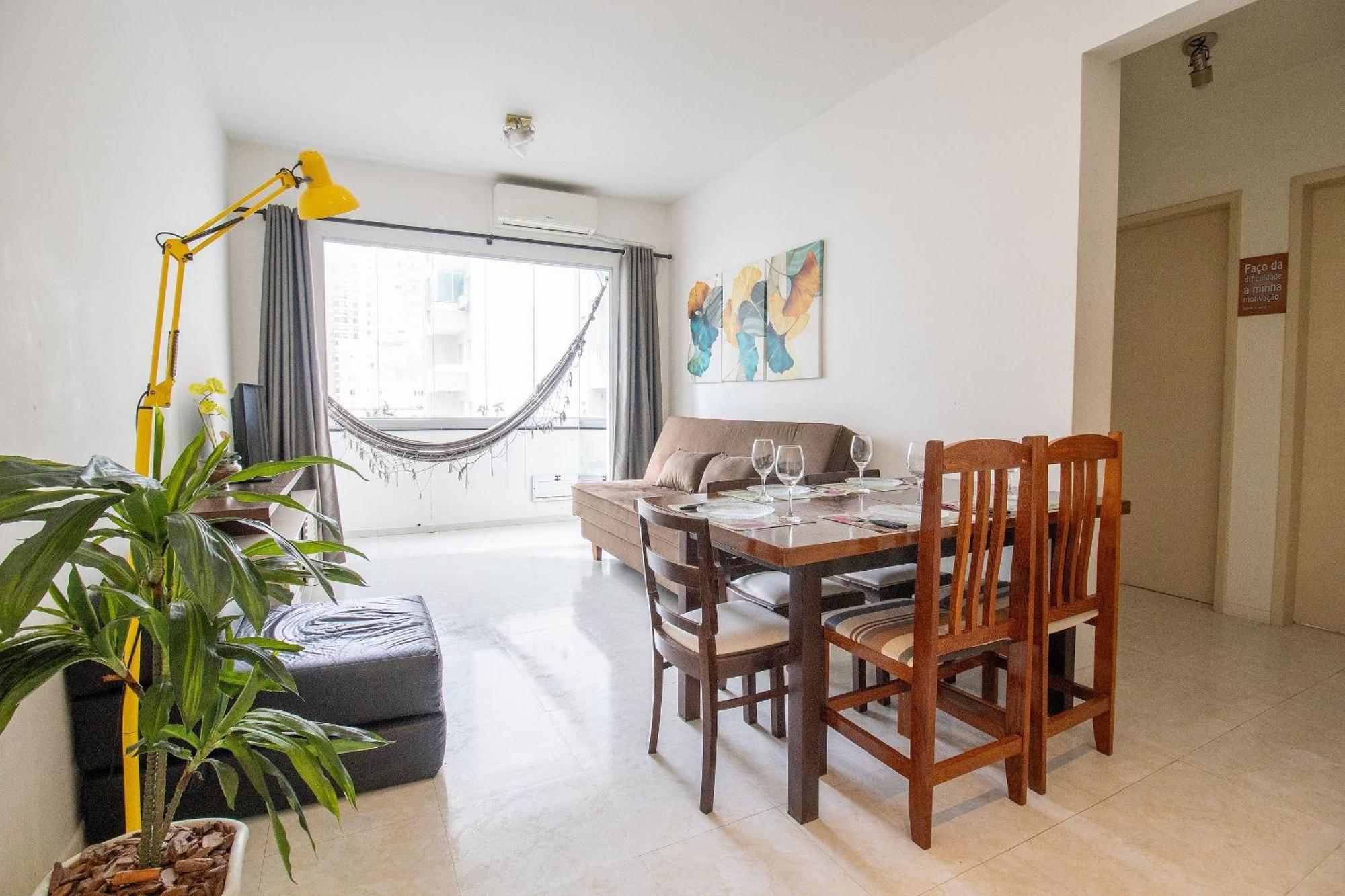 Apartamento Nvr62B - Quadra Mar, Sacada, 2 Dorm, Climatizado Balneário Camboriú Exterior foto